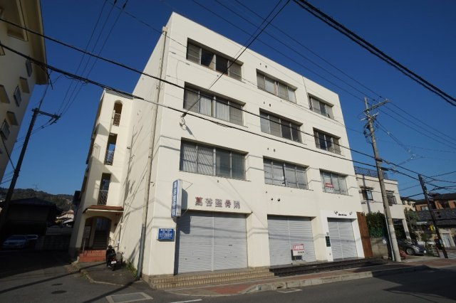 奥田第二ビルの外観