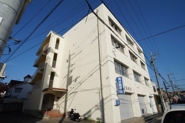 奥田第二ビルの外観