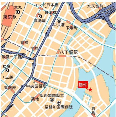 リバーポイントタワー