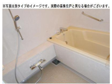 リバーポイントタワーの浴室