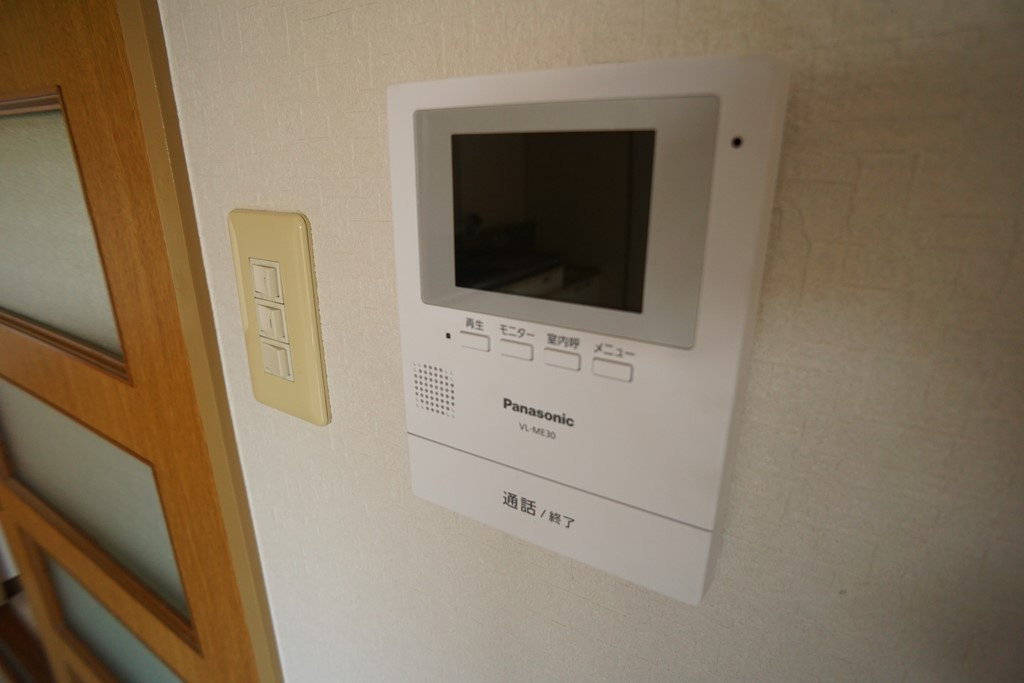 まあぁろーマンションの設備