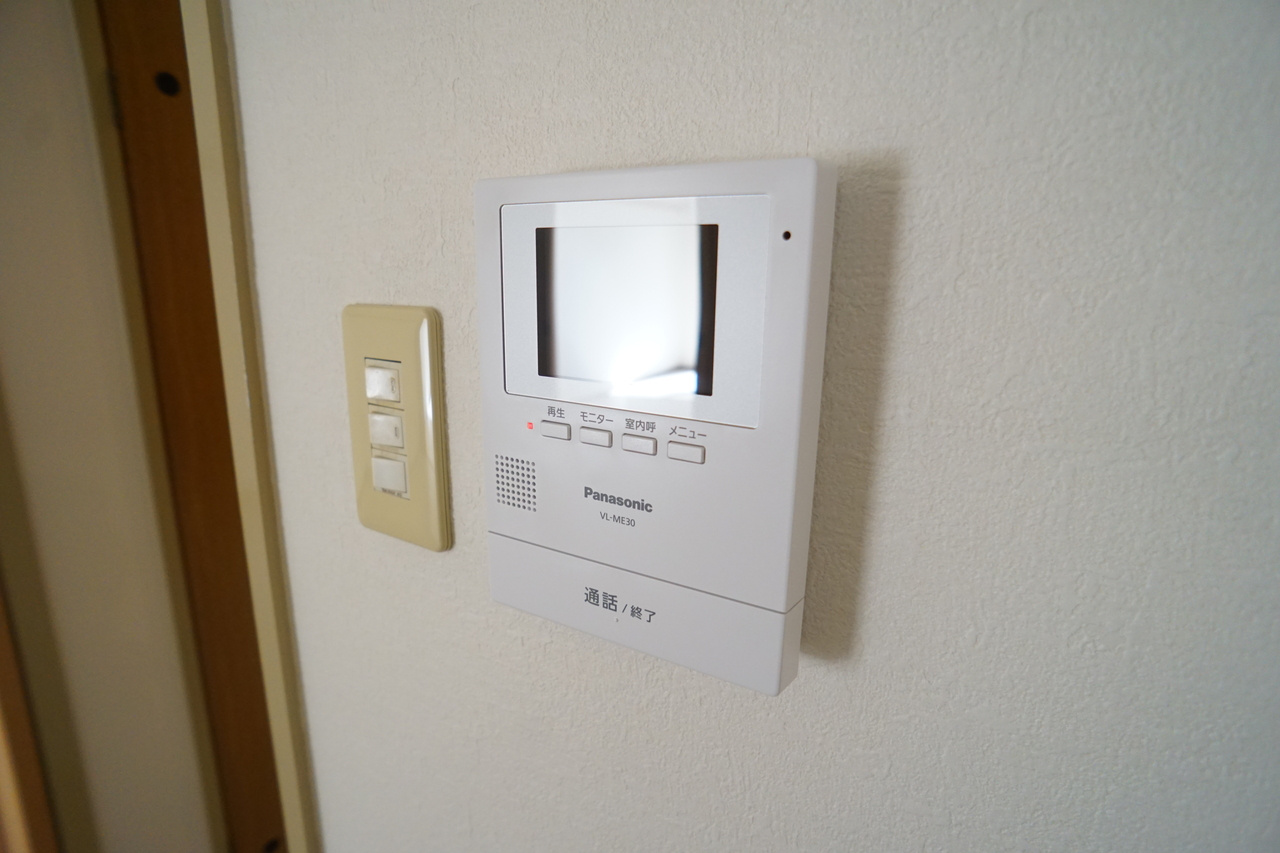 まあぁろーマンションの設備