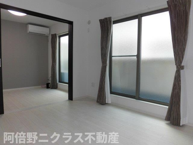 グランパシフィック長橋スクエアの内装
