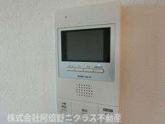 グランパシフィック長橋スクエアのセキュリティ|内装は別のお部屋の参考写真です。