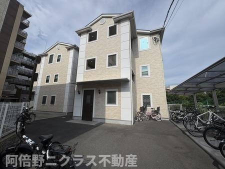グランパシフィック長橋スクエアの外観