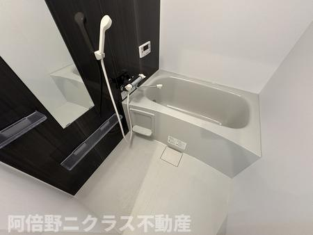 グランパシフィック長橋スクエアの浴室