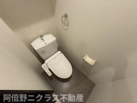 グランパシフィック長橋スクエアのトイレ