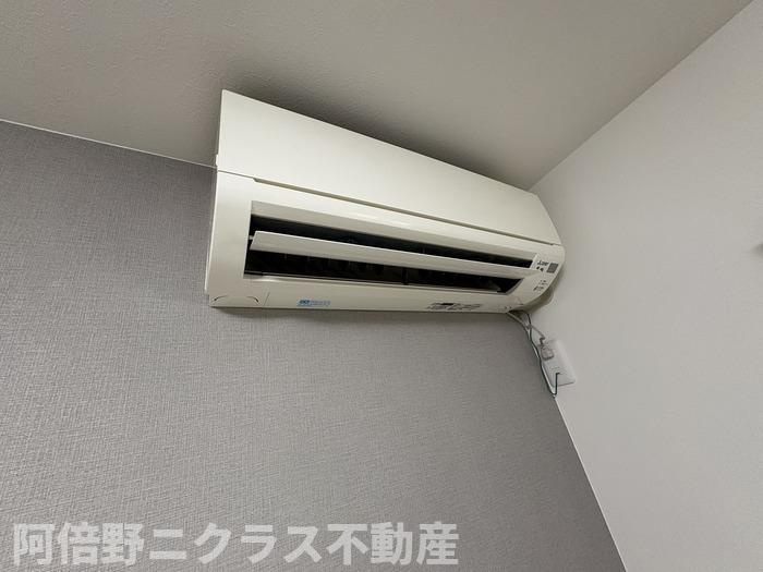 グランパシフィック長橋スクエアの設備