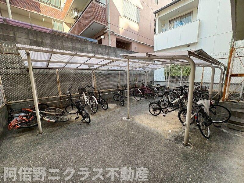 アルテハイム天王寺のその他共用部分