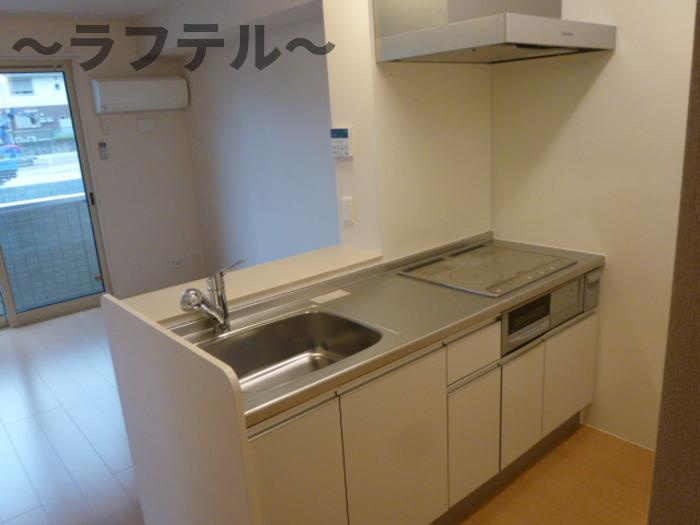 メディオTMのキッチン