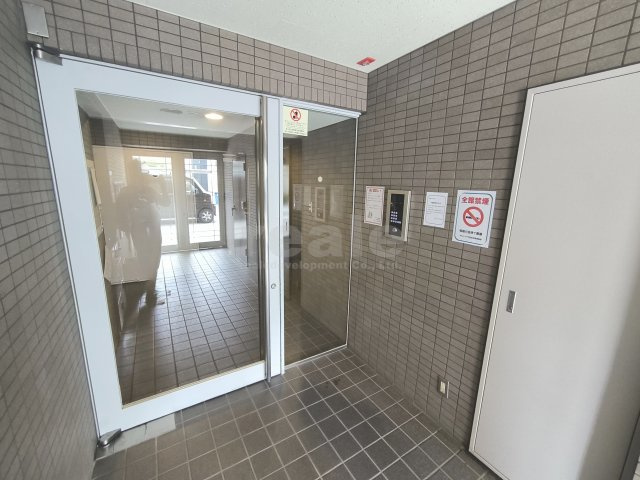 杉並区西荻南４丁目の賃貸マンションのセキュリティ