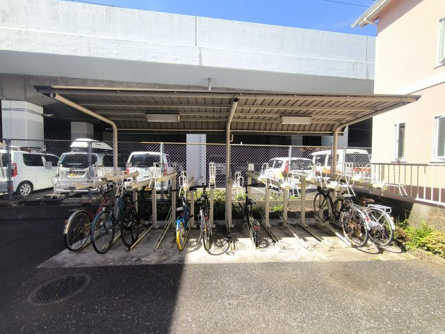 杉並区西荻南４丁目の賃貸マンションのその他共用部分