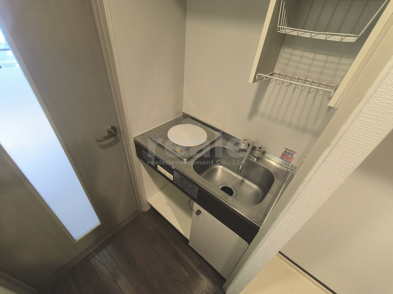 杉並区西荻南４丁目の賃貸マンションのキッチン