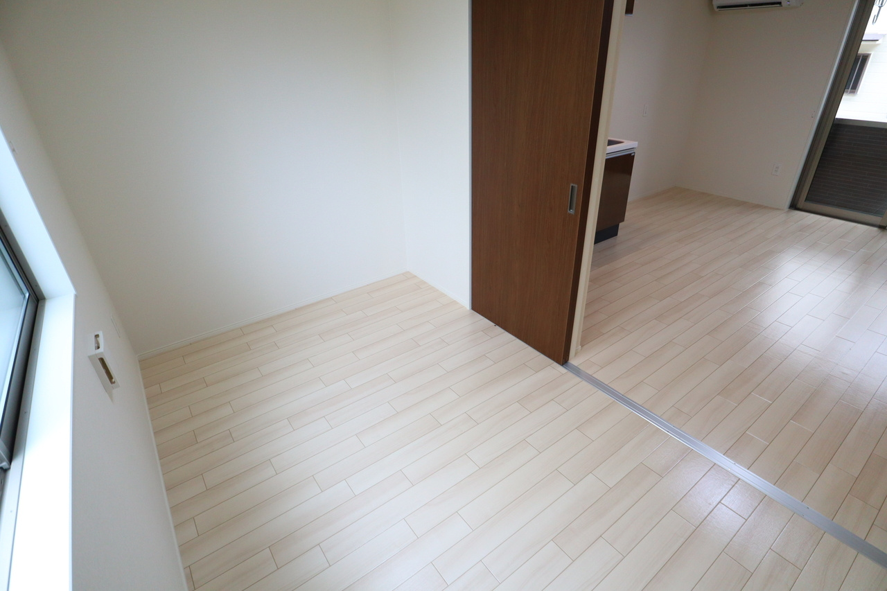 （仮称）大和高田市有井新築アパートの洋室