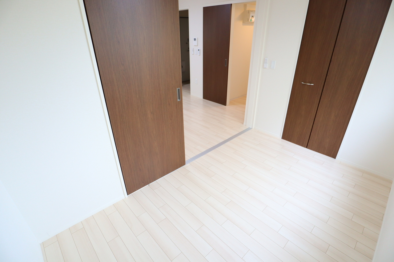 （仮称）大和高田市有井新築アパートの洋室