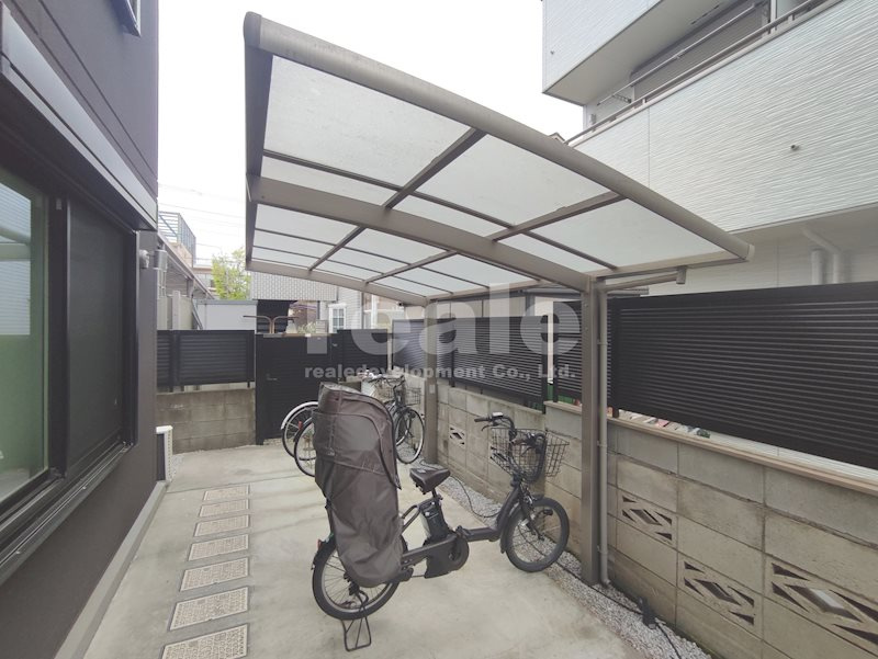 武蔵野市緑町１丁目の賃貸マンションのその他共用部分
