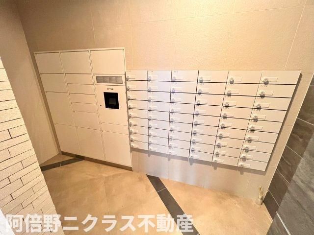 サンシルク阿倍野のその他