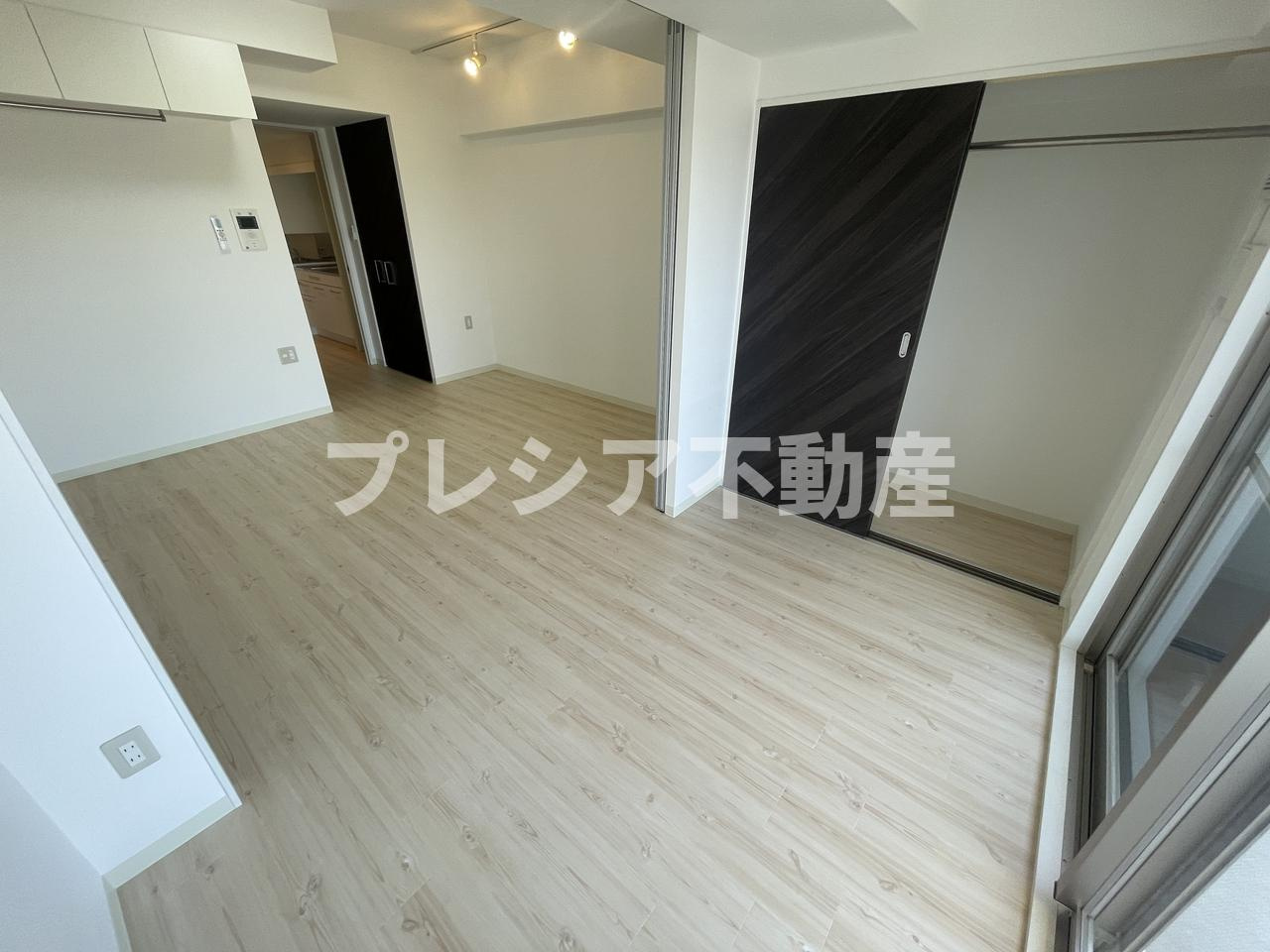 セレニテ甲子園Ⅰの寝室