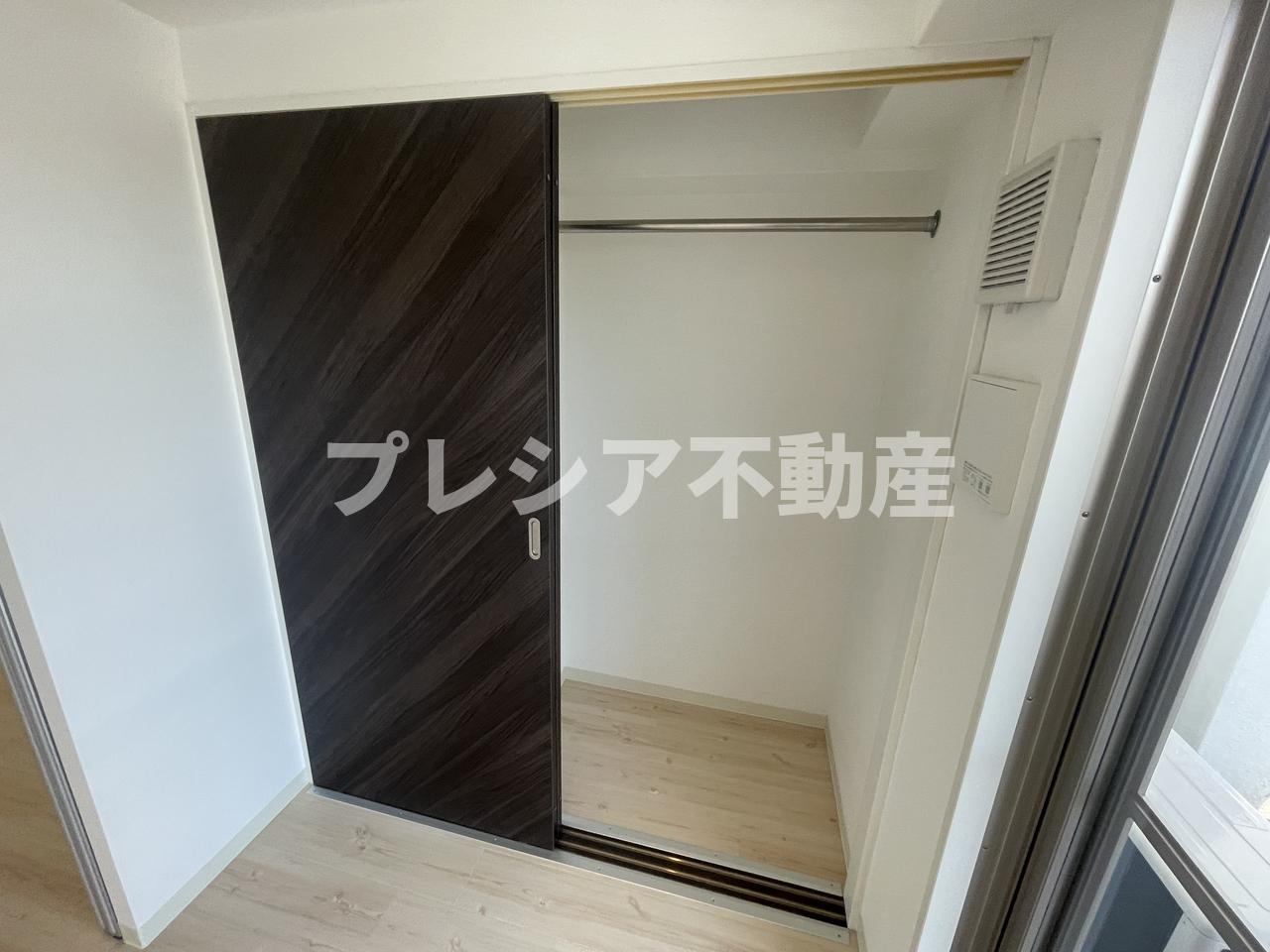 セレニテ甲子園Ⅰの収納