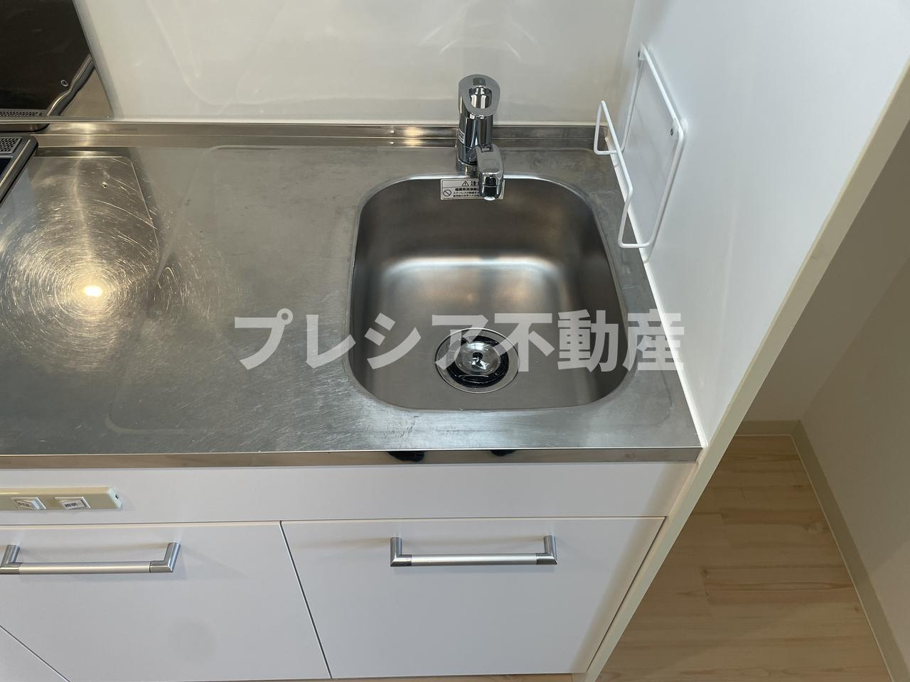 セレニテ甲子園Ⅰのキッチン