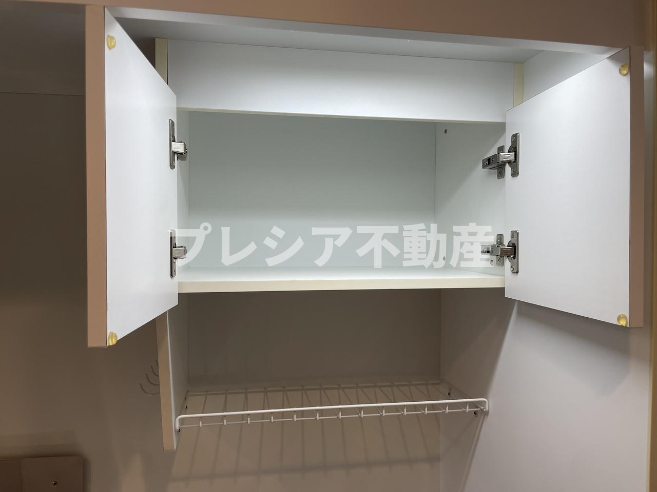 セレニテ甲子園Ⅰの収納