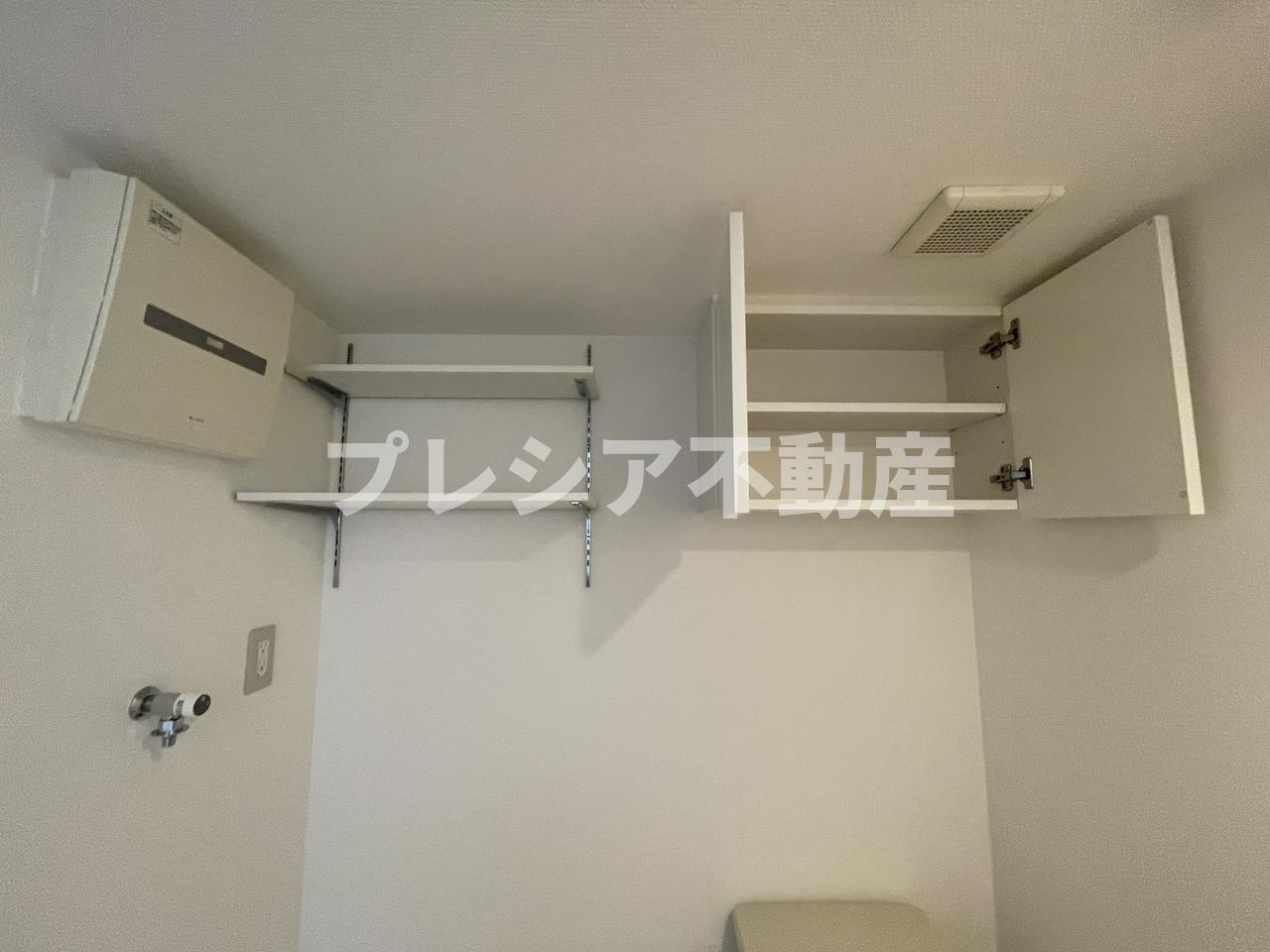 セレニテ甲子園Ⅰの内装