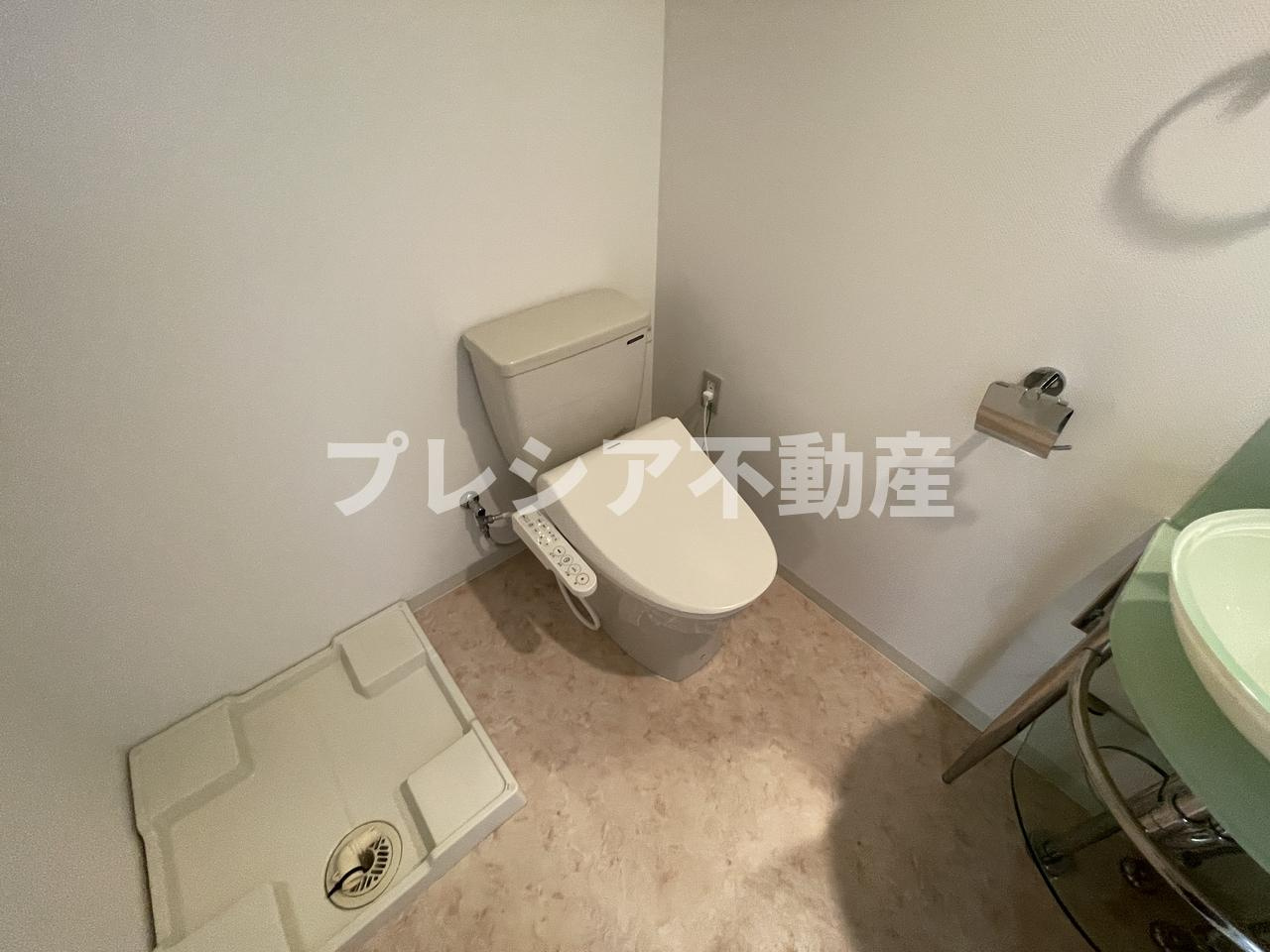 セレニテ甲子園Ⅰのトイレ