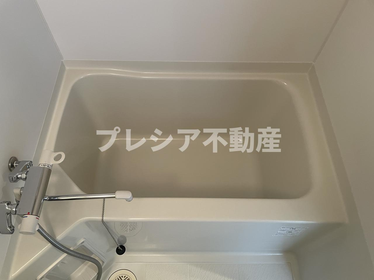 セレニテ甲子園Ⅰの浴室