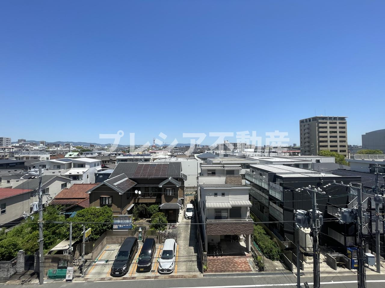 セレニテ甲子園Ⅰの展望