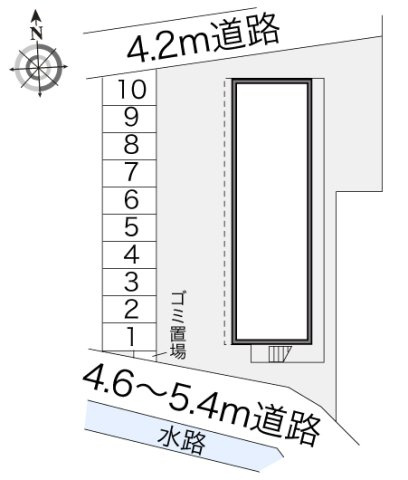 レオパレスエスペランサＡのその他