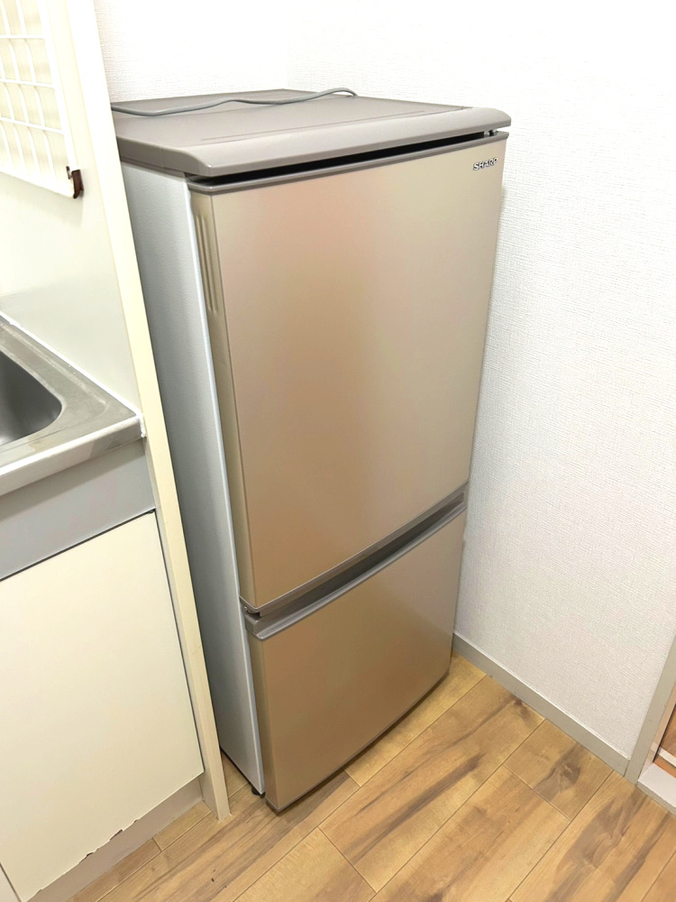 エクセルセジュールの設備|冷蔵庫