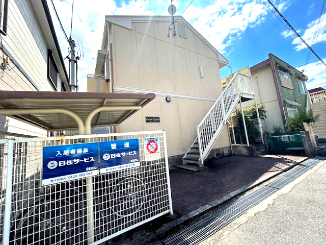 エクセルセジュールの外観