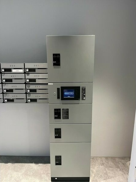 ラジエーションコートのその他共用部分