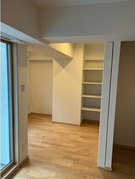 ラジエーションコートの収納