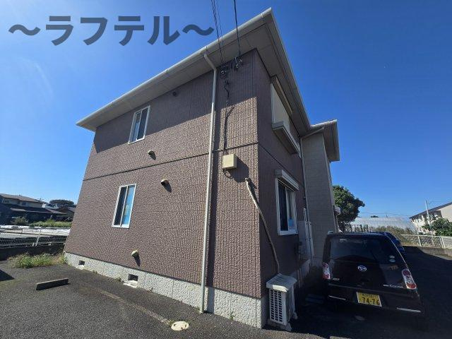 シャーメゾンアラタの展望