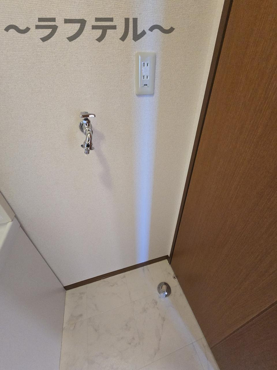 シャーメゾンアラタの設備