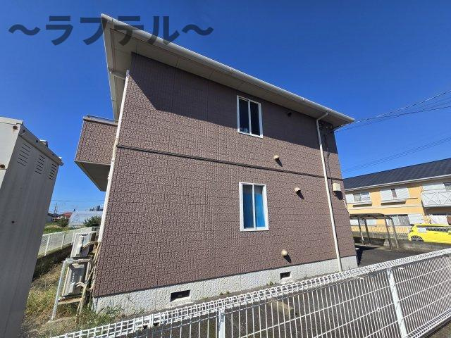 シャーメゾンアラタの展望