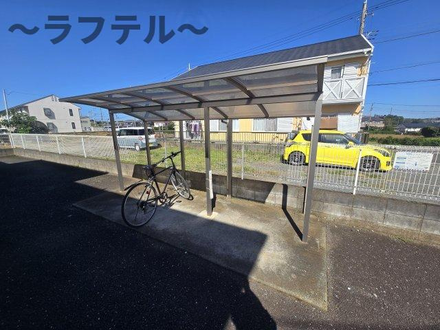 シャーメゾンアラタのその他共用部分