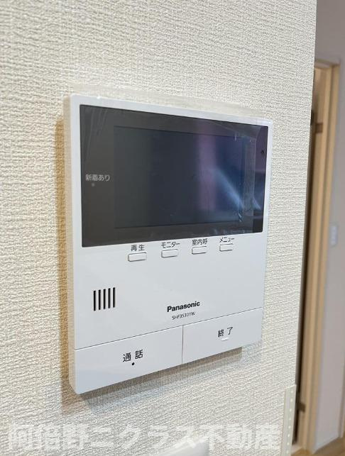 メゾン　ミロワール天王寺の設備