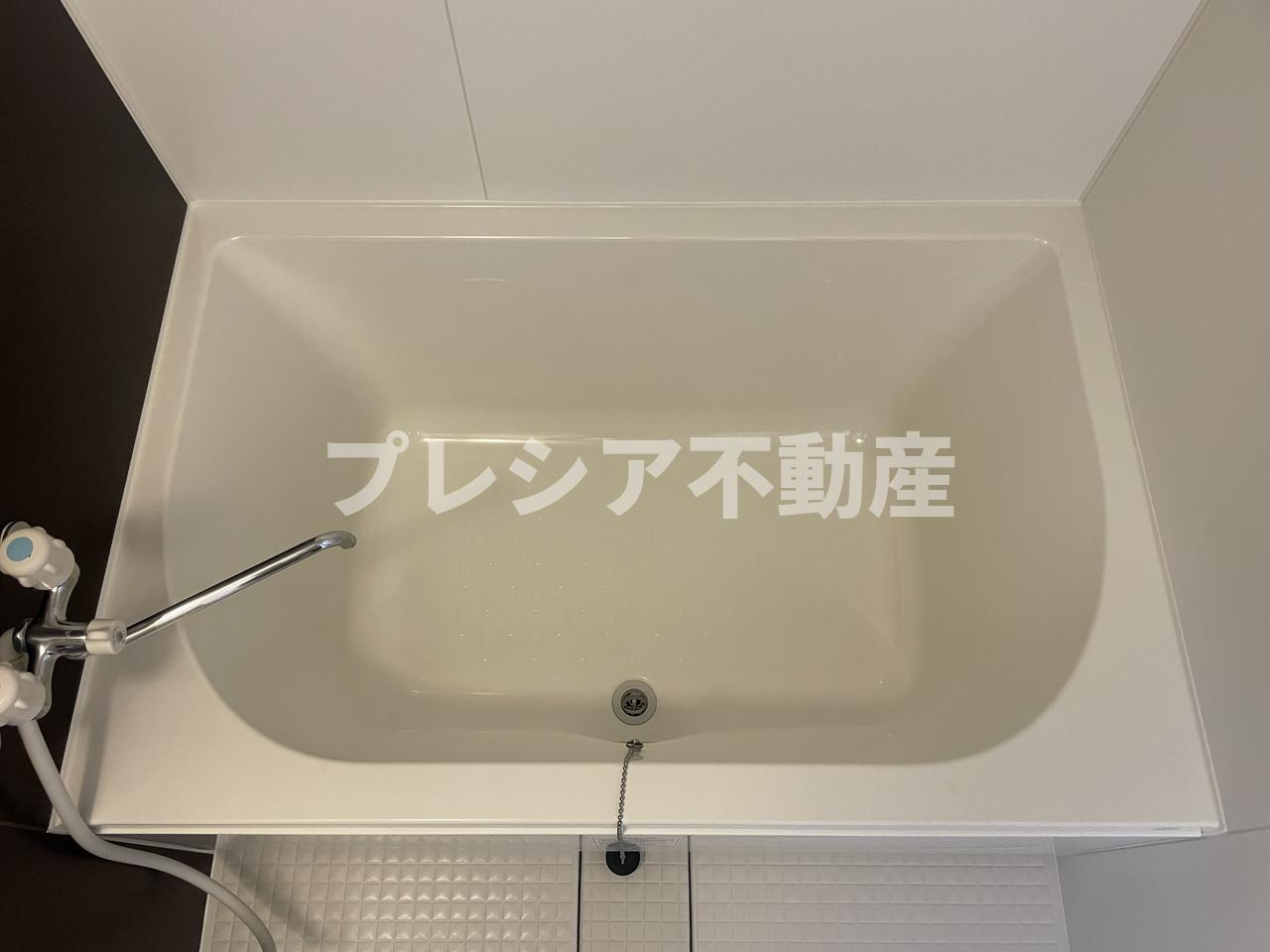 ランドアート甲子園の浴室