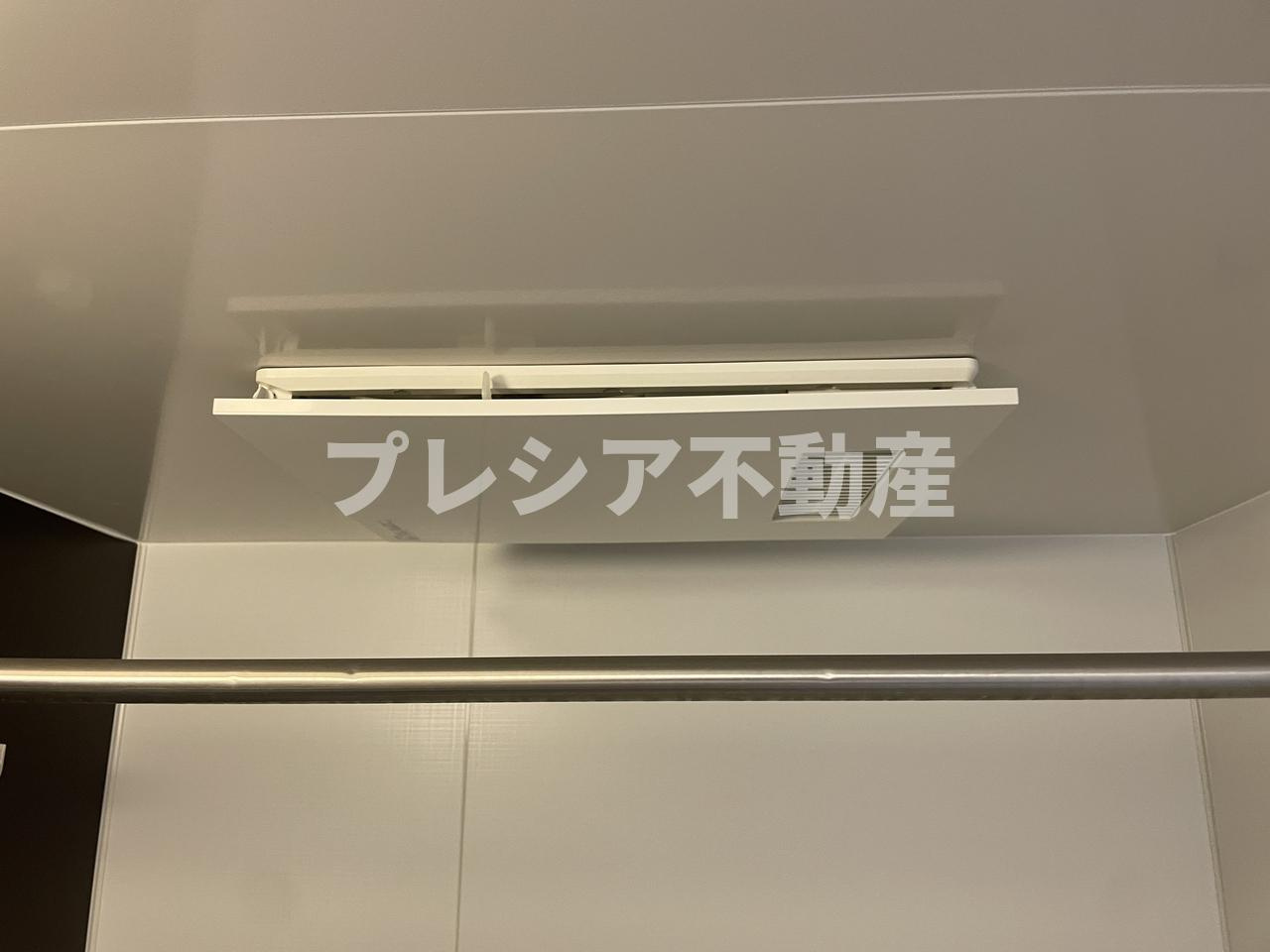 ランドアート甲子園の収納