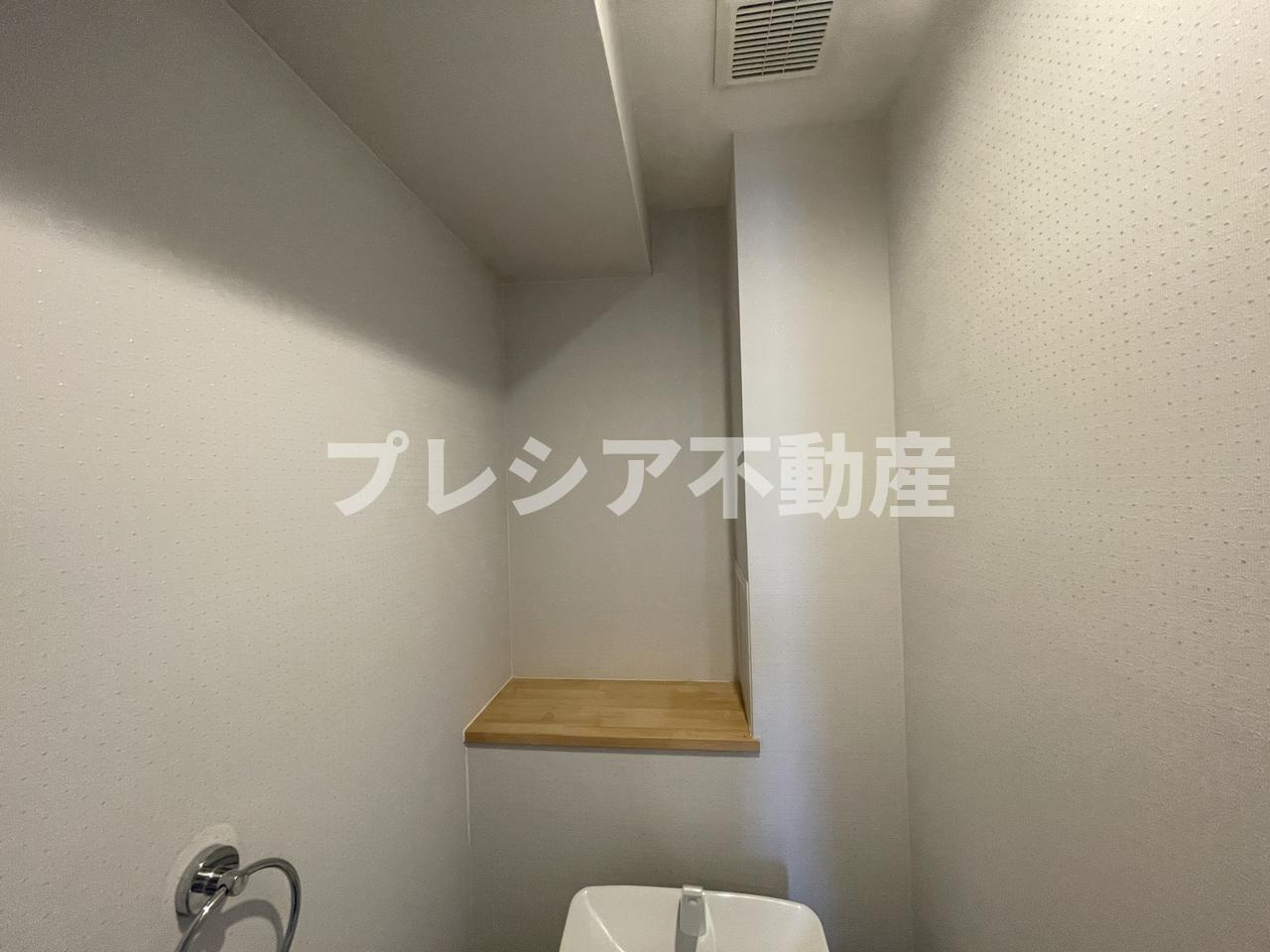 ランドアート甲子園の内装