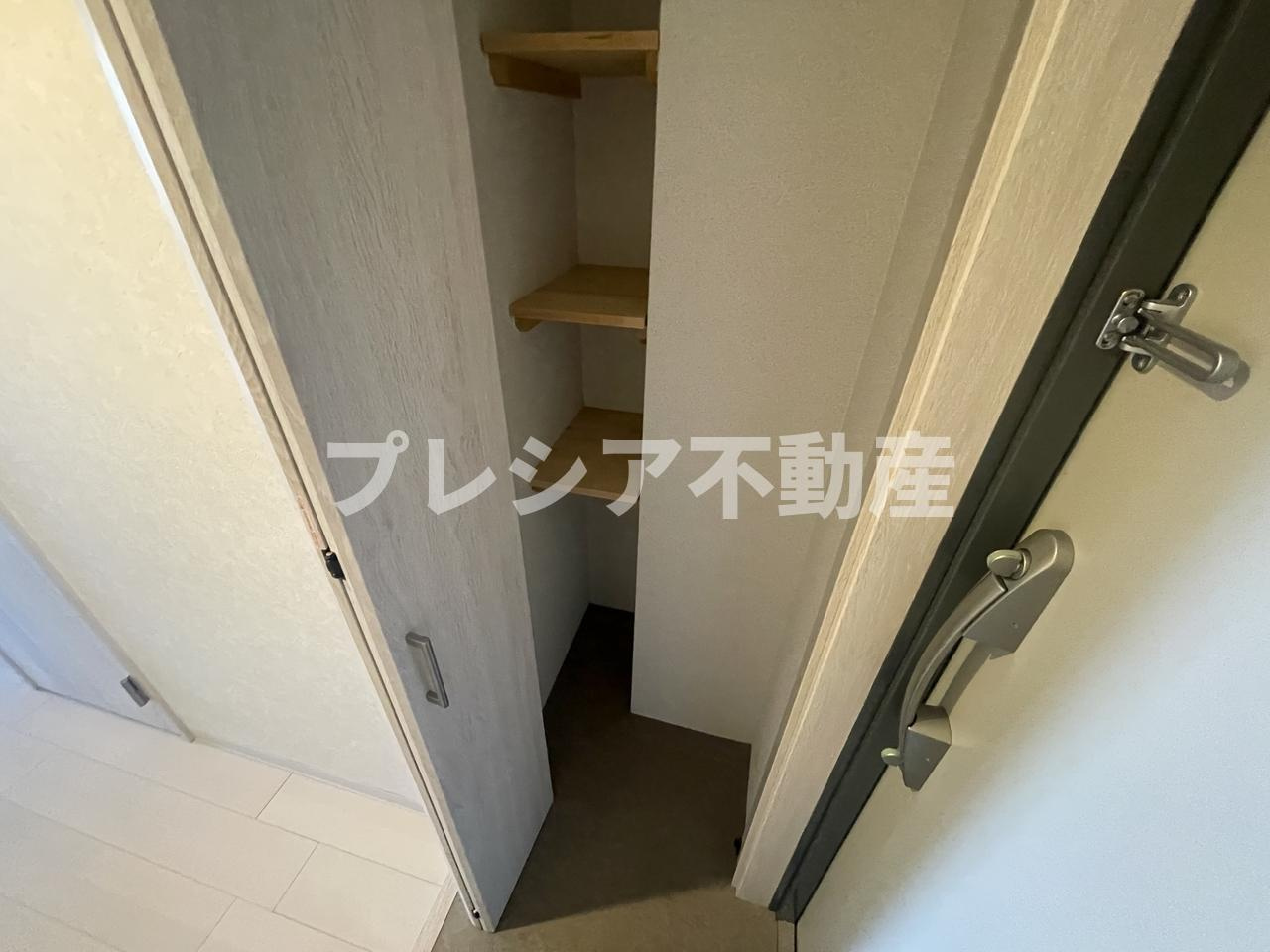 ランドアート甲子園の玄関