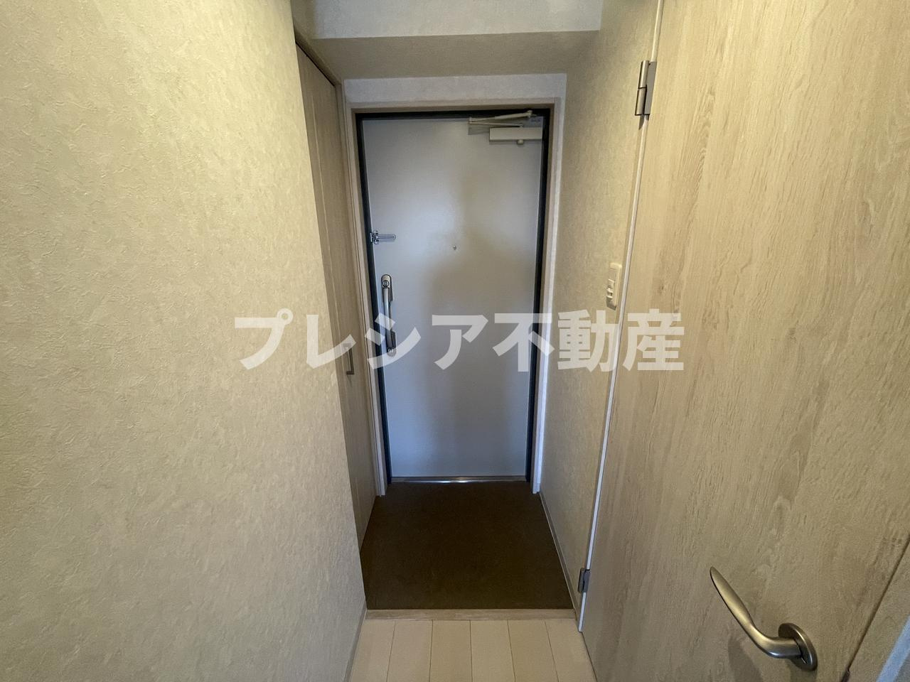 ランドアート甲子園の玄関