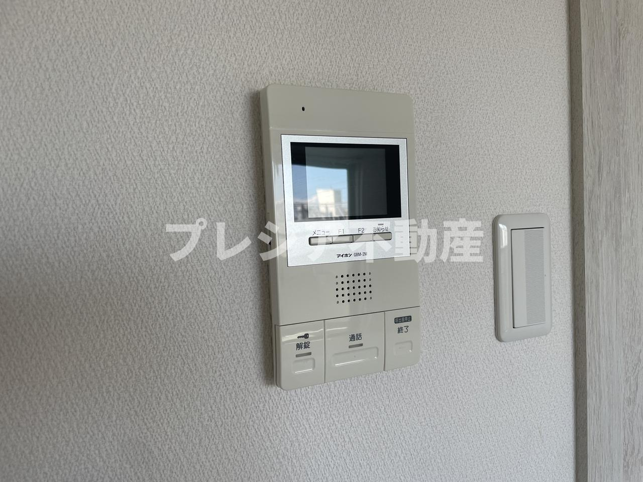 ランドアート甲子園のセキュリティ