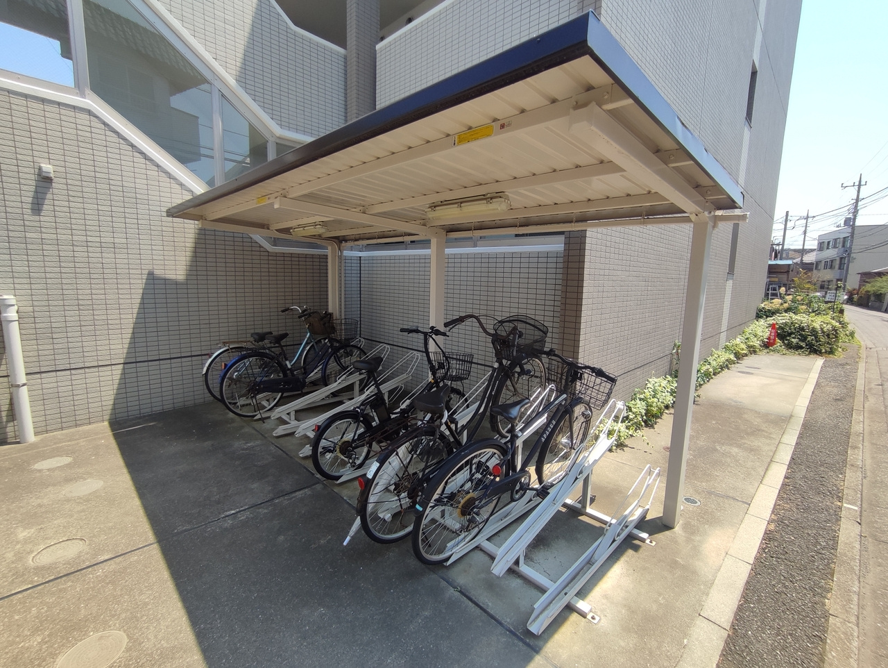 三鷹市中原２丁目の賃貸マンションのその他