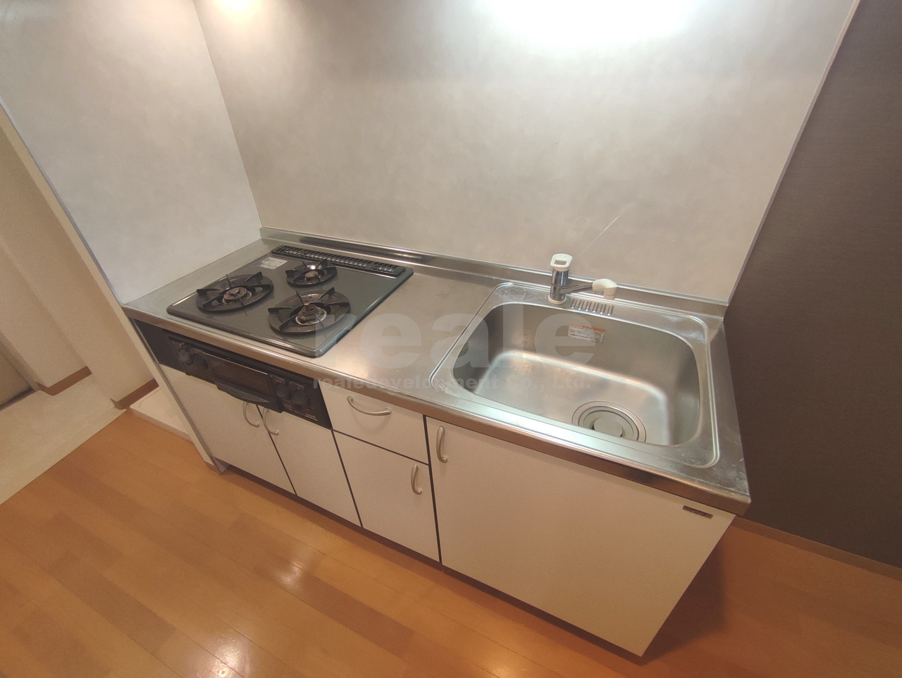 三鷹市中原２丁目の賃貸マンションのキッチン