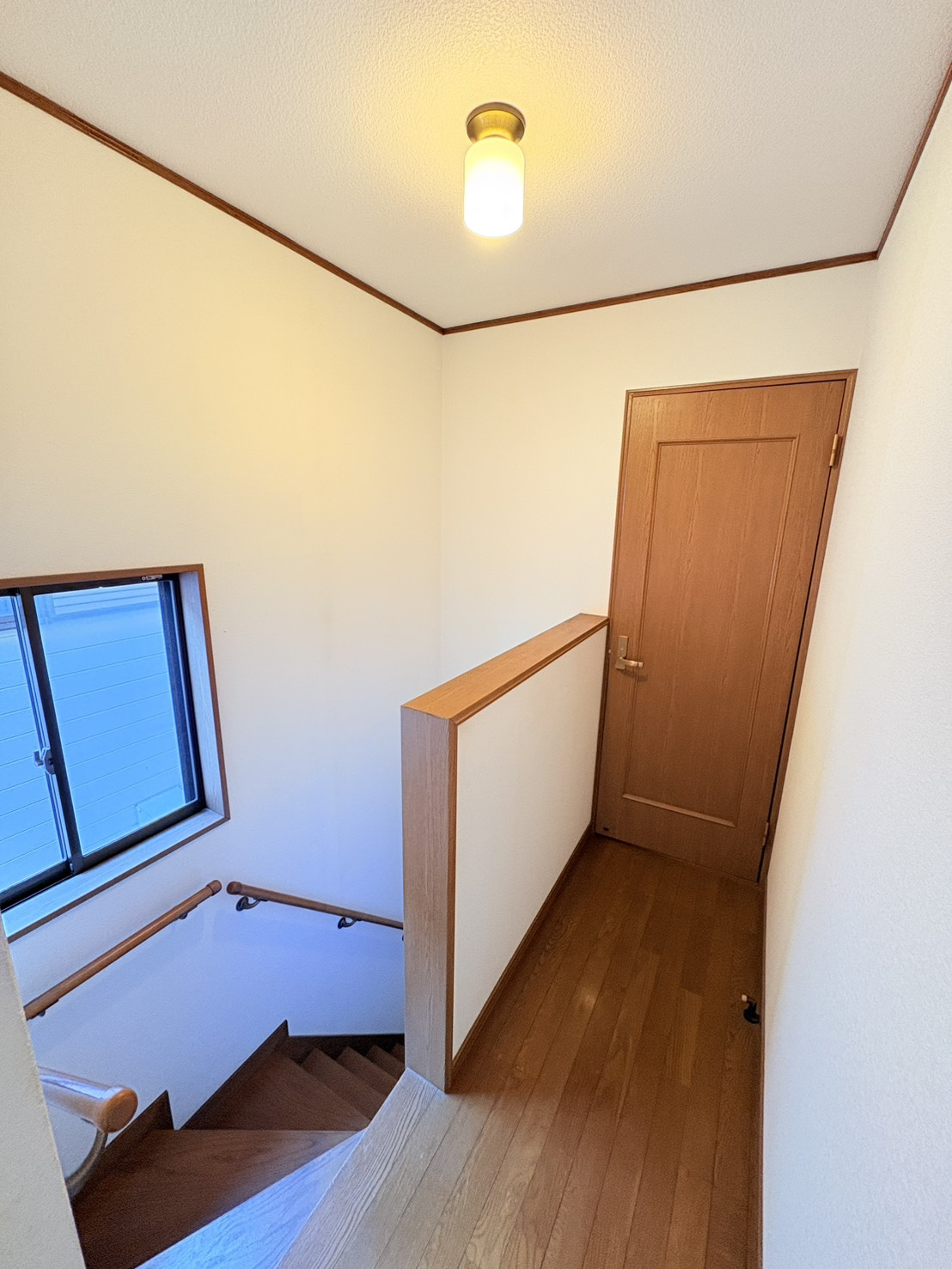 屋敷町戸建の内装