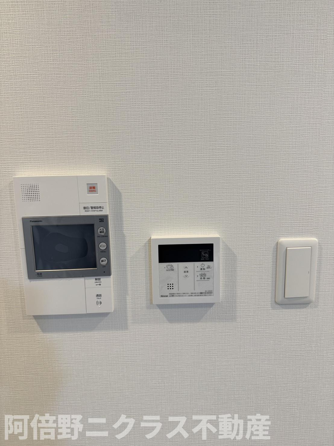 スプランディッド玉造DUEのセキュリティ