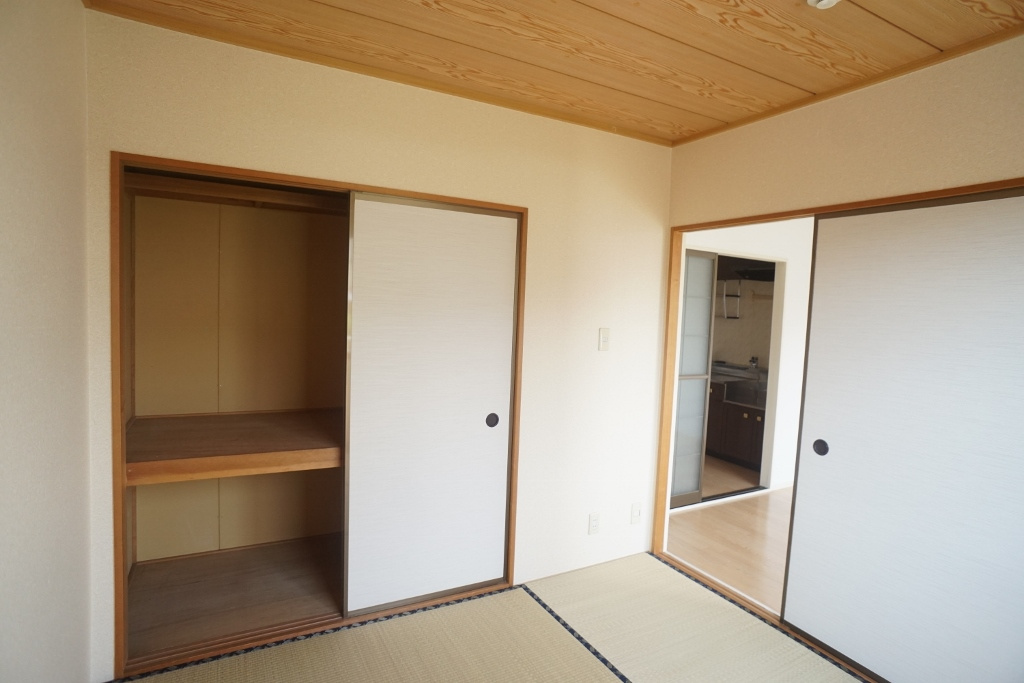 セジュール５番館の和室